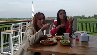 Rekomendasi Healing dan Kuliner di Jombang, Seperti di Korea Lho