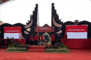 PDI Perjuangan Beri Sinyal Usung Kang Giri Lagi di Pilkada Ponorogo 2024