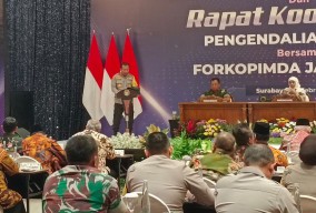 Ledakan Petasan di Blitar, Kapolda Jatim Janji Tindak Tegas Produsen dan Penjual