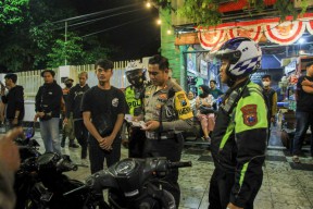 Ayo Tertib! 5 Hari lagi Tilang Manual Diterapkan di Surabaya