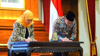 Pemprov Jatim Gandeng Pusat Awasi Kepatuhan Pajak Warganya