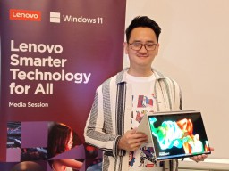 Keren! Lenovo Luncurkan 3 Produk Terbaru Bergaya Hybrid