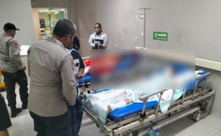 Tabung Gas Elpiji Bocor saat Hajatan, 5 Orang di Pasuruan Terluka