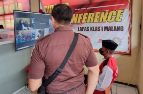 Cinta Ditolak Lalu Ancam Wanita Pujaan, Mahasiswa asal Lamongan Dibui 2 Tahun
