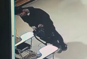 Laptop Mahasiswi di Kota Malang Hilang, Pencuri Terekam CCTV