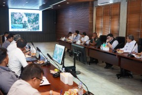 Mas Dhito Ajak Pengembang Bandara dan Tol Bahas Infrastruktur di Kediri