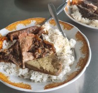 Menikmati Masakan Madura Berbahan Jerohan dan Daging, Cus ke Bangkalan