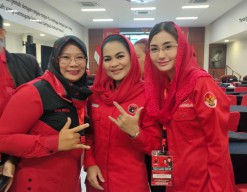 Novita Hardini Ajak Perempuan Jadi Pelopor Bangsa