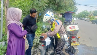 Laka Lantas Januari 2023 Naik, Polrestabes Surabaya Lakukan Ini