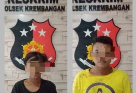 Ngeri! Pelaku Curanmor di Surabaya Butuh 2 Detik Gasak Motor