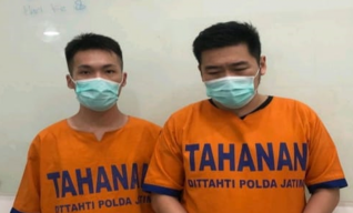 Polda Jatim Bongkar Produsen Kosmetik Implora Ilegal, 2 Pelaku Diamankan