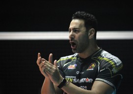 Surabaya BIN Samator Amankan Posisi Empat Besar, Ambisinya Ngeriiii.....