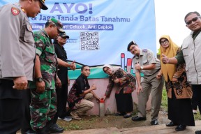 Dukung Program BPN, Ini yang Dilakukan Bupati Jombang