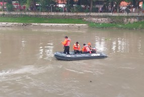 Dua Korban Tenggelam di Sungai Jagir Surabaya Ditemukan Tewas dalam Sehari
