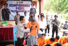 Sederet Kasus di Bangkalan Dibongkar: Begal hingga Pencurian Kotak Amal Makam