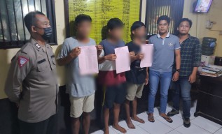 Lagi, Polisi Tangkap Pendekar Silat di Tulungagung yang Terlibat Pengeroyokan