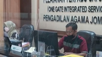 PA Jombang Terima 18 Pengajuan Dispensasi Nikah, Begini Alasan Pemohon