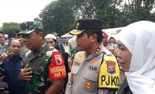 4.500 Polisi dan TNI Disebar 62 Titik, Siap Amankan Peringatan 1 Abad NU
