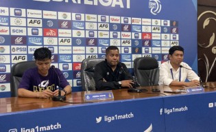 Dipencundangi PSIS, Persik Masih Terbenam di Urutan 17, Pelatih Siap Dievaluasi