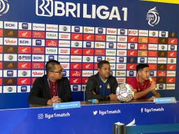 Hadapi PSM Makassar, Anak-anak Muda Persik Kediri Siap Unjuk Gigi