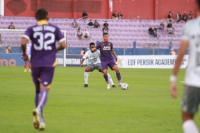 Tiga Poin Persik Kediri Sirna di Ujung Laga