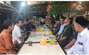 Sejumlah Elite Parpol di Bojonegoro Adakan Pertemuan, Bahas Pilkada 2024?