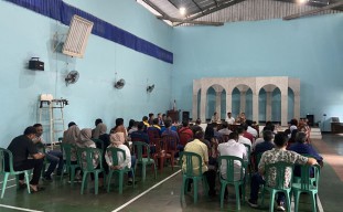 Pemkab Kediri Minta Perusahaan di Kawasan Industri Peduli Jalan Rusak dan Sampah