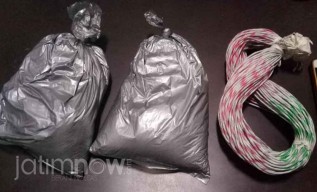 Nekat Beli Bubuk Mercon Lewat Online, Pria di Kediri Ditangkap