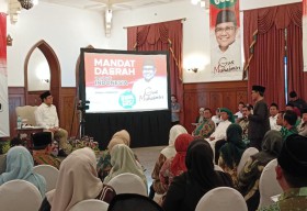 Ssstt... Muhaimin Iskandar Kumpulkan Kepala Daerah dari PKB di Jatim