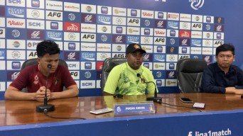 Persik Ambisi Menang, PSIS Tak Ingin Kalah
