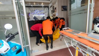 Persiapan Persik Kediri, 3 Kamar Santri Terbakar dan Pria asal Jakarta Tewas
