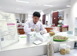 Granul Effervescent, Kopi Hijau Robusta Anti Obesitas