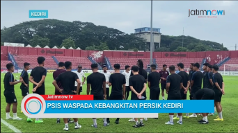 PSIS Semarang Waspada Kebangkitan Macan Putih
