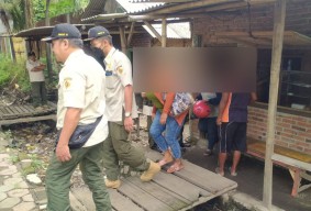 5 PSK Warung Remang-remang di Mojokerto Diciduk Satpol PP