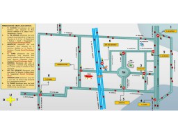Catat! Ini Rekayasa Lalulintas saat Peringatan 1 Abad NU di Sidoarjo
