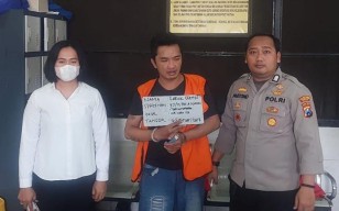 Terjerat Kasus Narkoba, Jejak Pencurian Motor Pria ini Terbongkar