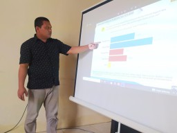 Hasil Survei PRC, Warga Lamongan Puas Kinerja Yuhronur Efendi-Abdul Rouf