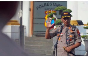 Mantan Kapolrestabes Surabaya Sandi Nugroho Jabat Kadiv Humas Polri