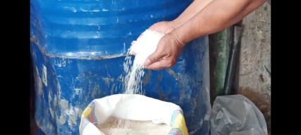 Kenaikan Harga Bahan Pokok