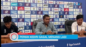Persik Gagal Menang Lagi