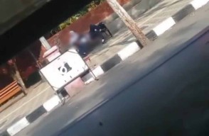 Viral Video Pelajar Bermesraan, Diduga di Alun-alun Kota Mojokerto