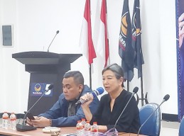 Sri Sajekti Sudjunadi Merangkap Jabatan Ketua NasDem Surabaya