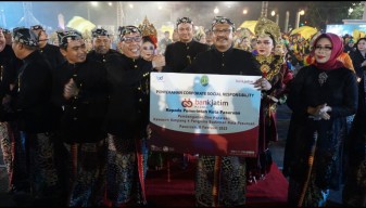 Partisipasi Bank Jatim Bantu Revitalisasi hingga Penataan Kawasan Kota Pasuruan