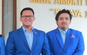 Puja-puja Demokrat Jatim untuk Anak Khofifah dan Ali Affandi LaNyalla