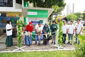 Program Eco-Dropbox, Solusi Pengelolaan Sampah Petrokimia Gresik
