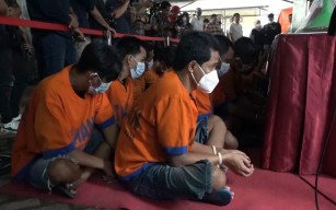 Sindikat Penyalahgunaan Solar Subsidi Dibongkar Polda Jatim, 27 Pelaku Diringkus