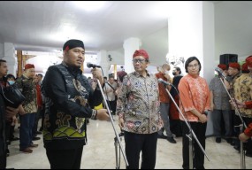Pada Sri Mulyani, Bupati Sumenep Minta Jalur Kereta di Madura Direaktivasi