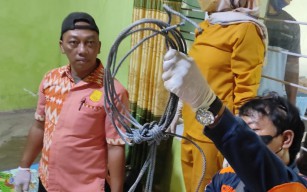 Pria di Tulungagung Tewas Gantung Diri, Terlilit Utang Diduga Jadi Pemicu
