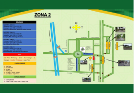 Dear Nahdliyin! Ini Sebaran Parkir Peringatan 1 Abad NU di Sidoarjo