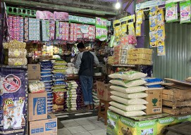 Inflasi Kota Kediri Stabil, Waspada Harga Beras dan Cabai